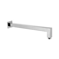 Wylewka deszczowni 347mm KVADRATO LAVEO