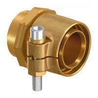 Złączka Wipex PN6 25x2,3mm G1 Uponor