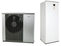 Pompa ciepła zestaw PREMIUM COMPACT 16