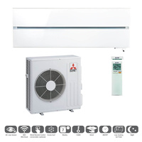 Zestaw klimatyzacji MITSUBISHI DIAMOND R32 6,1kW Natural White