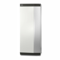  NIBE S1256-13 R EM 3X400V Dwufunkcyjna, gruntowa pompa ciepła 3-13 kW, zbiornik 180l stal nierdzewna