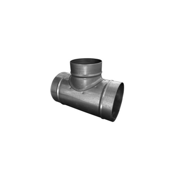 SPIROFLEX TRÓJNIK 125/125 90°