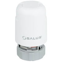 Salus Siłownik termoelektryczny, M30 x 1,5 mm, 230 V AC, NC