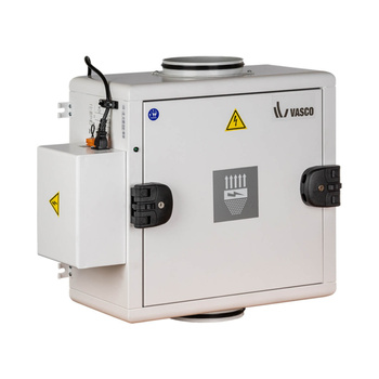 Vasco filtr elektrostatyczny Crystall Round 200