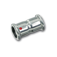 SANHA®-Therm Mufa złączka PxP 15 mm