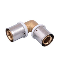 VESBO VPremium U KOLANKO 90 ZAPRASOWYWANE 63mm