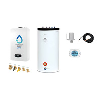 BERETTA Kocioł kondensacyjny jednofunkcyjny MYNUTE EVO X 20 R + zasobnik IDRA TOP 120 