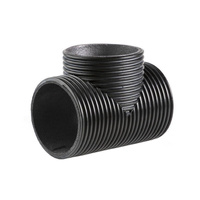 Trójnik izolowany VASCO HRV Ø 255-200 mm