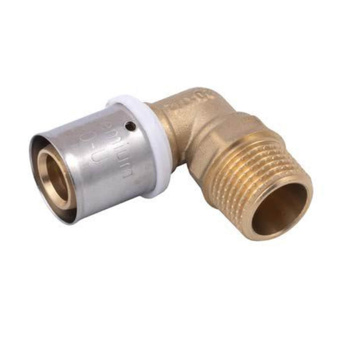 VESBO VPremium U KOLANKO 90 GZ 16mm x 3/4"