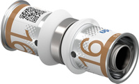Uponor S-Press PLUS złączka 16-16
