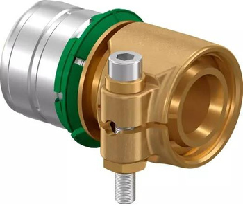 Uponor Wipex złączka S-Press PN6 32-32