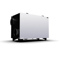 Rekuperator poziomy VENT CLEAR HC6 HE Basic