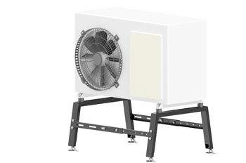 WOMIX Stojak/wspornik pompy ciepła lub klimatyzatora WMII 42/92