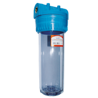 INVENA Obudowa filtra narurowego 1" z odpowietrznikiem