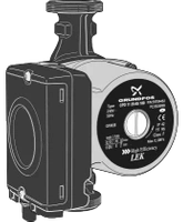 Pompa obiegowa NIBE CPD11-25/75