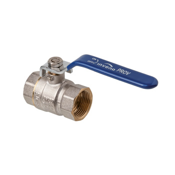 INVENA Zawór kulowy wodny PROV 3/4" 3,0 Mpa GW