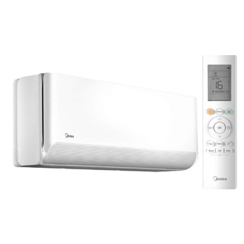 MIDEA klimatyzator jednostka wewnętrzna MULTI BREEZELESS E 3,6 / 3,8 R32