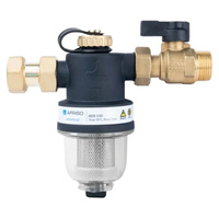 Separator zanieczyszczeń kompaktowy magnetyczny ADS 110 G3/4" AFRISO