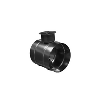 SPIROFLEX PRZEPUSTNICA JEDNOPŁASZCZYZNOWA 160