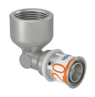 Uponor S-Press PLUS kolano GW 20-Rp3/4"FT