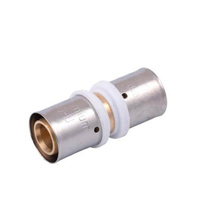 VESBO VPremium U ZŁĄCZKA ZAPRASOWYWANA 16mm