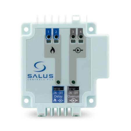 SALUS CONTROLS PL07 Moduł sterowania kotłem i pompą do listwy KL06-M