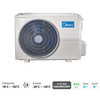 MIDEA Jednostka zewnętrzna MULTI WARMER 10,6 / 10,8 R32